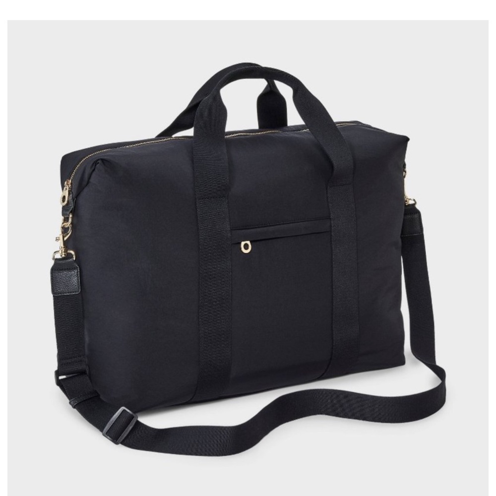 Universal Thread Foundational Weekender Bag With … - image 3